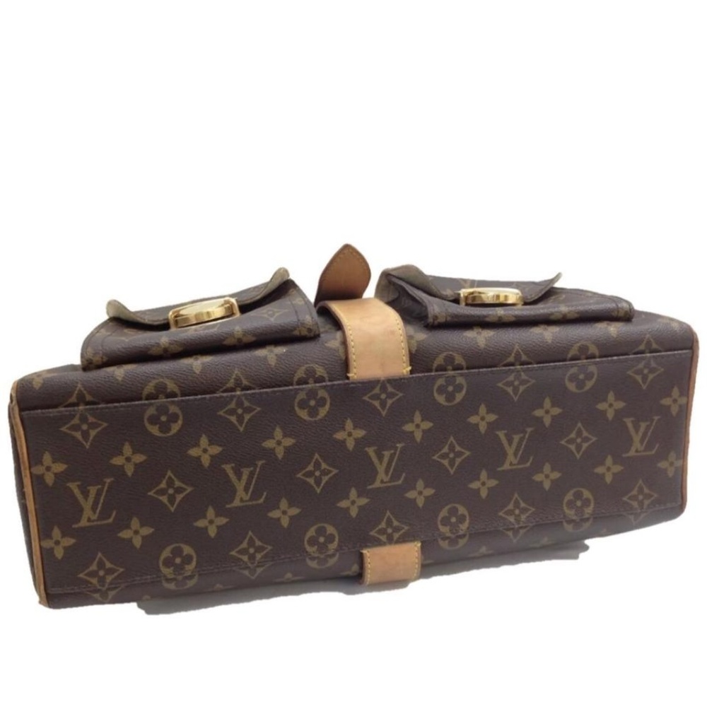 Louis Vuitton Monogram Manhattan GM - Picture 4 of 8